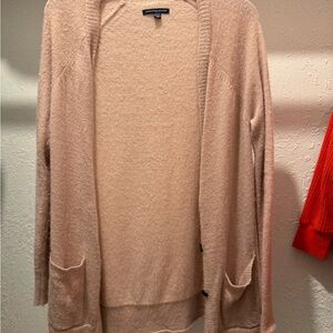 American Eagle Outfitters Blush Cardigan